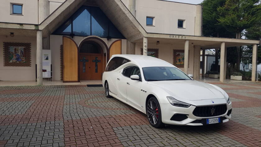 Maserati Ferrari
