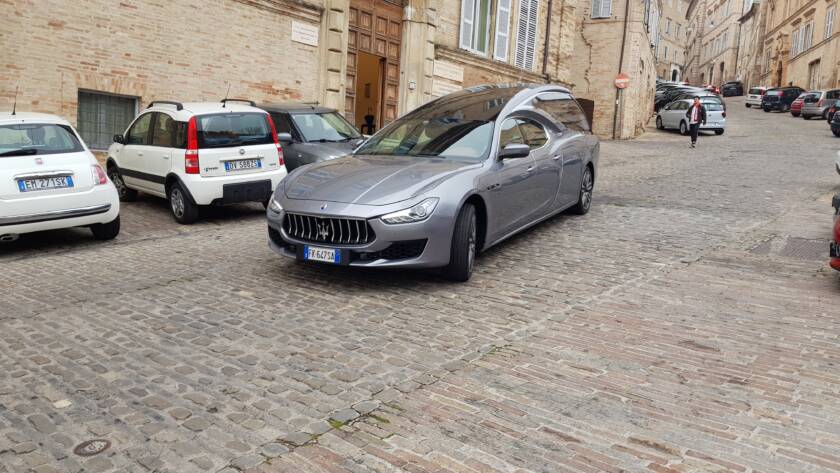 Maserati Mario